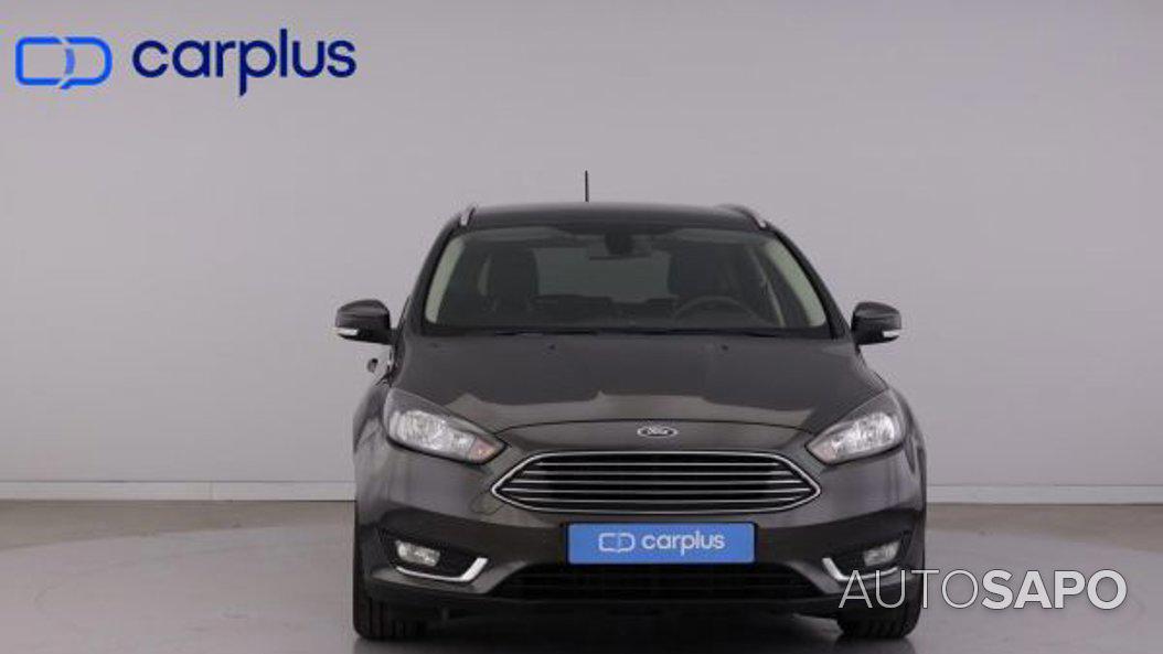 Ford Focus SW 1.0 EcoBoost Titanium de 2018