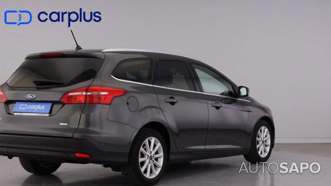 Ford Focus SW 1.0 EcoBoost Titanium de 2018