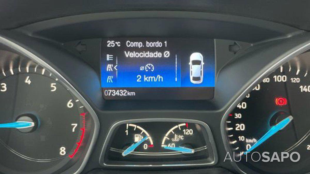 Ford Focus SW 1.0 EcoBoost Titanium de 2018