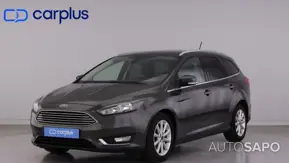 Ford Focus SW 1.0 EcoBoost Titanium de 2018