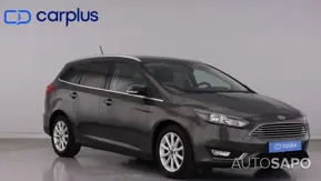 Ford Focus SW 1.0 EcoBoost Titanium de 2018