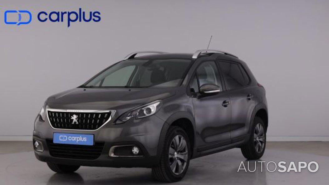 Peugeot 2008 de 2019