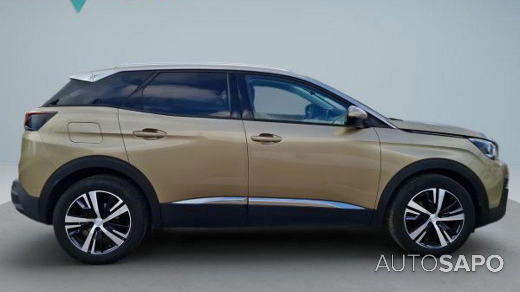 Peugeot 3008 1.6 BlueHDi Allure EAT6 de 2018