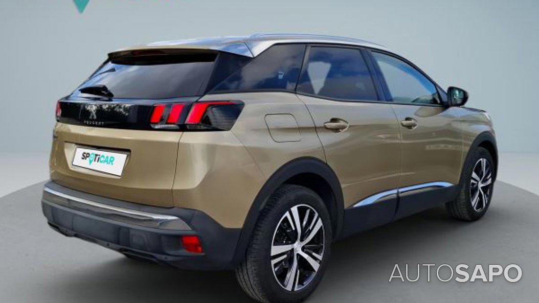 Peugeot 3008 1.6 BlueHDi Allure EAT6 de 2018