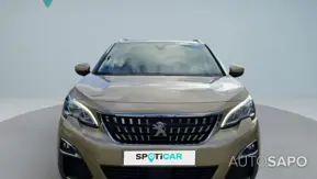 Peugeot 3008 1.6 BlueHDi Allure EAT6 de 2018