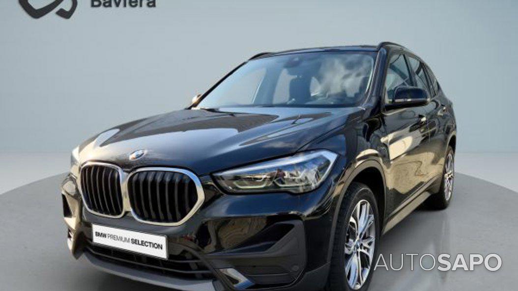 BMW X1 16 d sDrive Auto Advantage de 2021