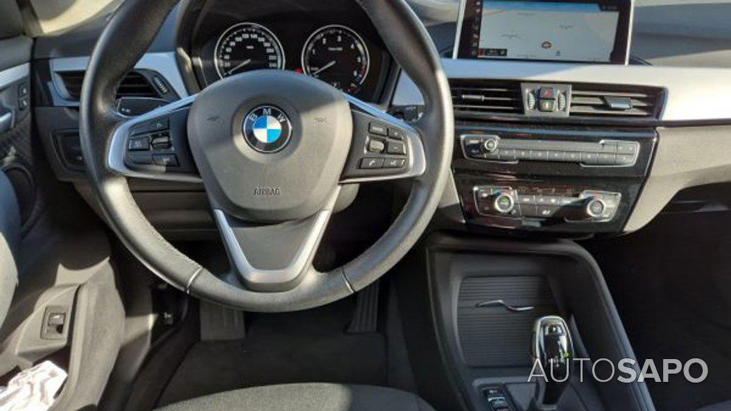 BMW X1 16 d sDrive Auto Advantage de 2021