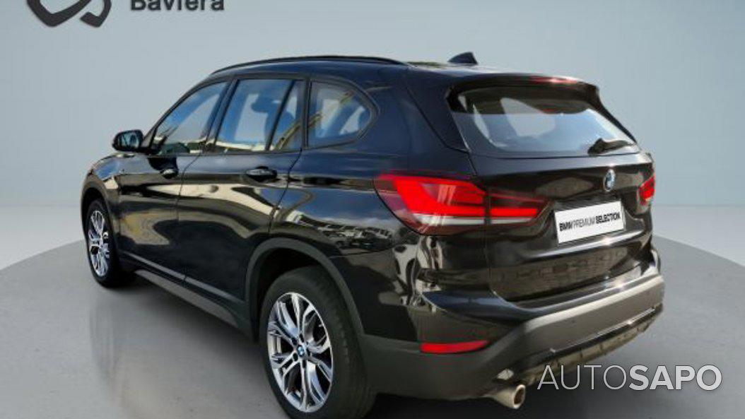 BMW X1 16 d sDrive Auto Advantage de 2021