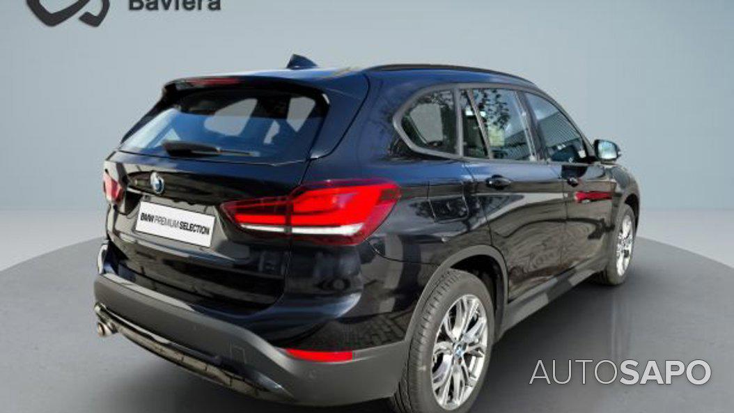 BMW X1 16 d sDrive Auto Advantage de 2021