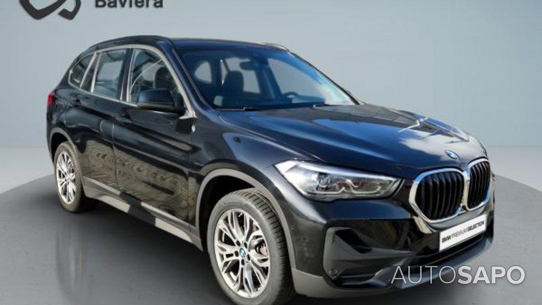 BMW X1 16 d sDrive Auto Advantage de 2021