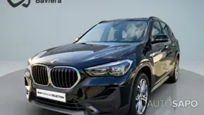 BMW X1 16 d sDrive Auto Advantage de 2021