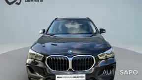 BMW X1 16 d sDrive Auto Advantage de 2021