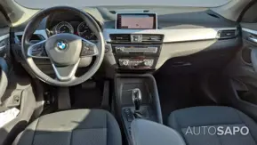 BMW X1 16 d sDrive Auto Advantage de 2021