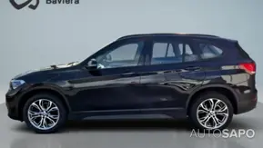 BMW X1 16 d sDrive Auto Advantage de 2021