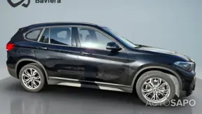 BMW X1 16 d sDrive Auto Advantage de 2021