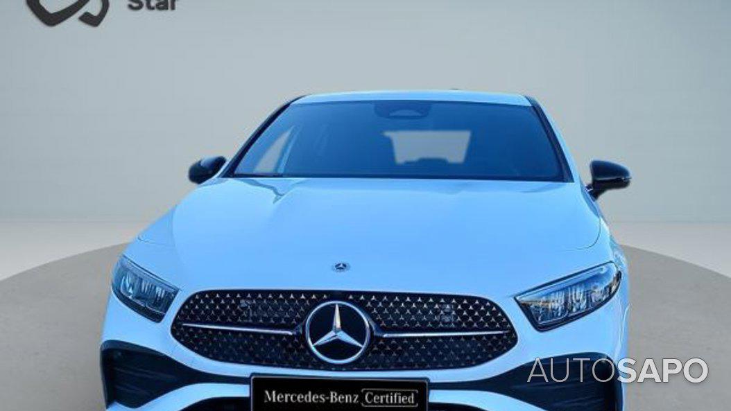 Mercedes-Benz Classe A 200 AMG Line Aut. de 2024