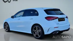 Mercedes-Benz Classe A 200 AMG Line Aut. de 2024