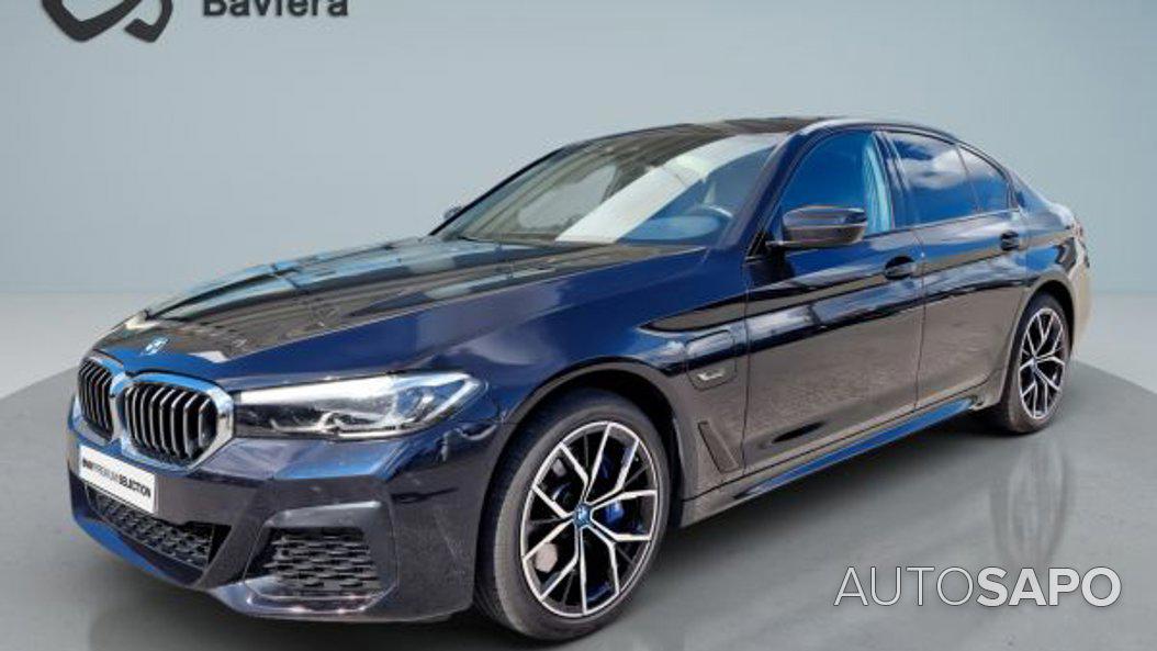 BMW Série 5 530 e Pack M de 2021