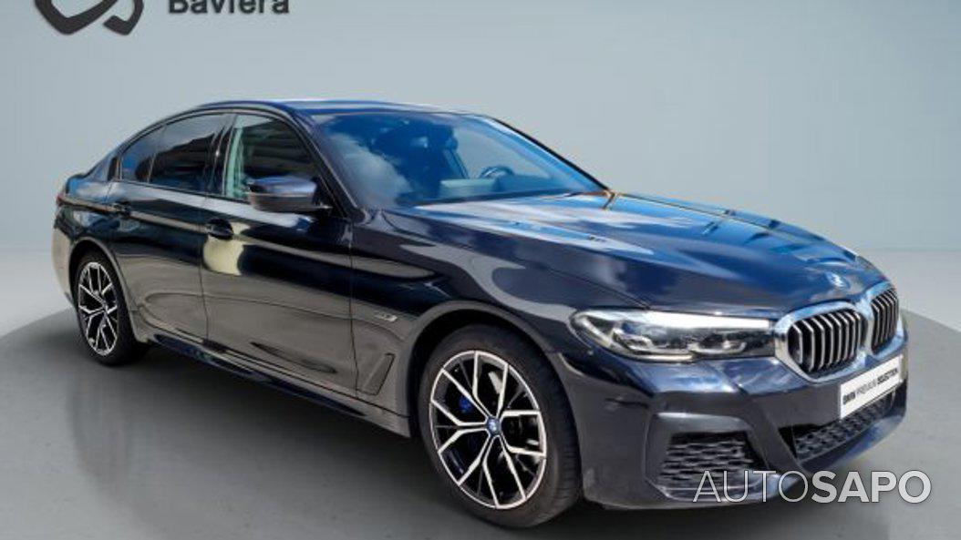 BMW Série 5 530 e Pack M de 2021