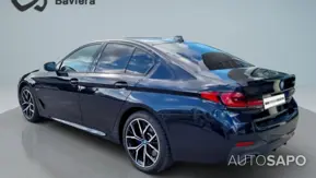 BMW Série 5 530 e Pack M de 2021