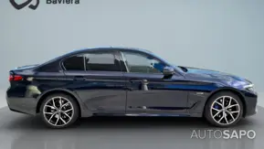 BMW Série 5 530 e Pack M de 2021