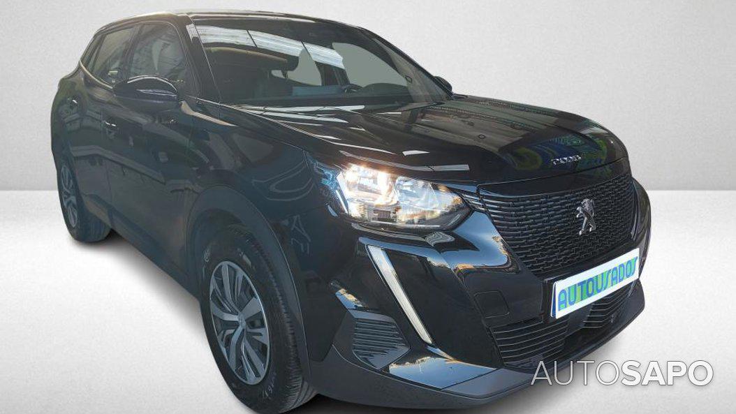 Peugeot 2008 1.2 PureTech Active Pack de 2023