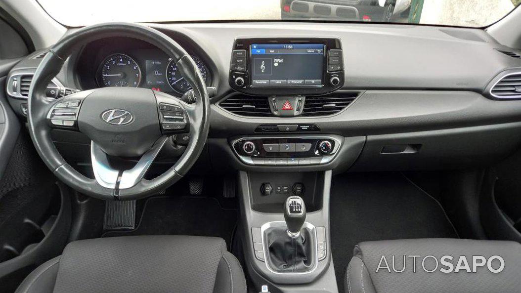 Hyundai i30 1.0 T-GDi Style de 2020