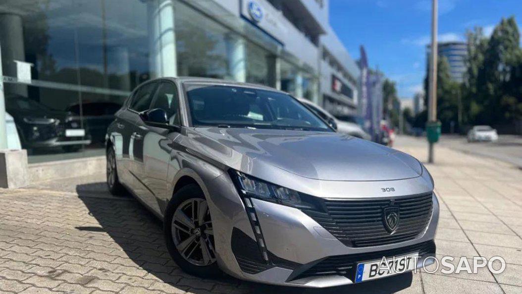 Peugeot 308 1.2 PureTech Active Pack de 2023