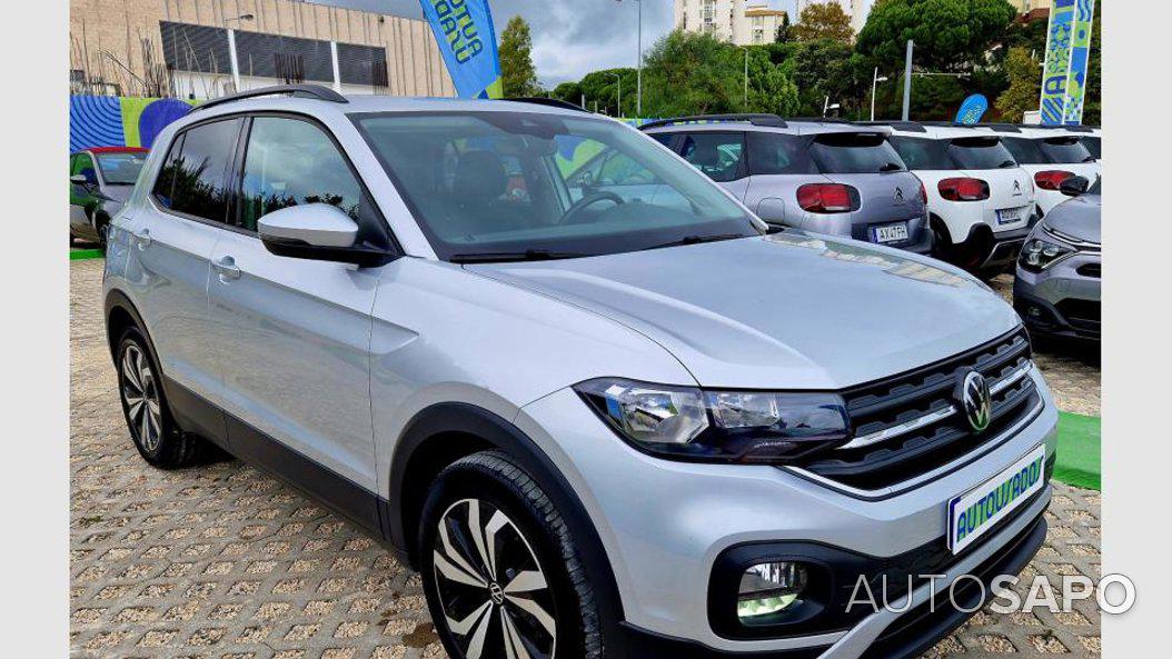 Volkswagen T-Cross 1.0 TSI Life de 2022