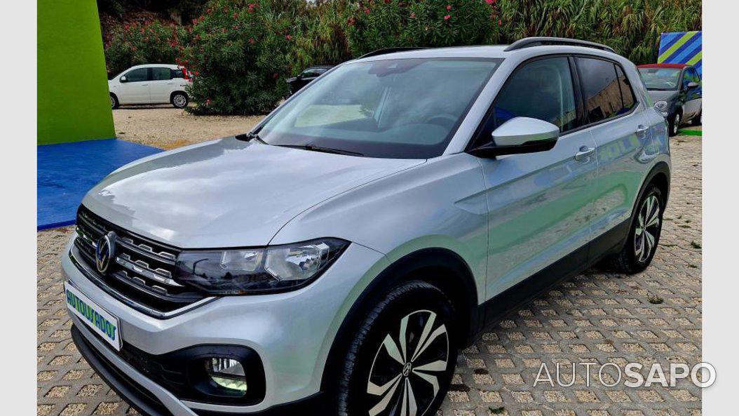 Volkswagen T-Cross 1.0 TSI Life de 2022