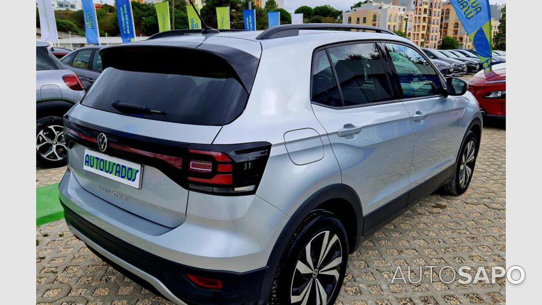 Volkswagen T-Cross 1.0 TSI Life de 2022