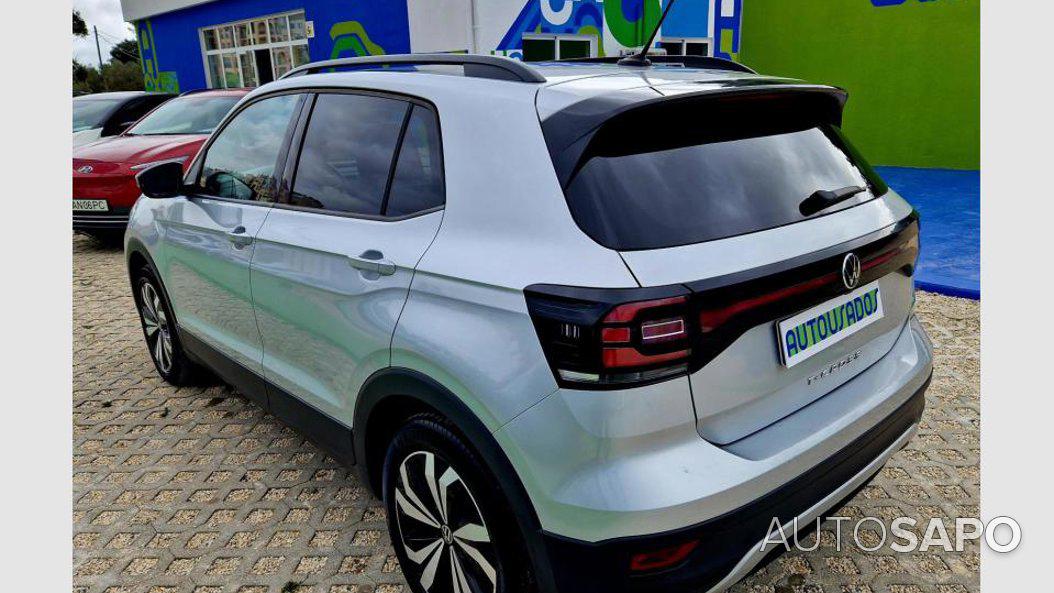 Volkswagen T-Cross 1.0 TSI Life de 2022