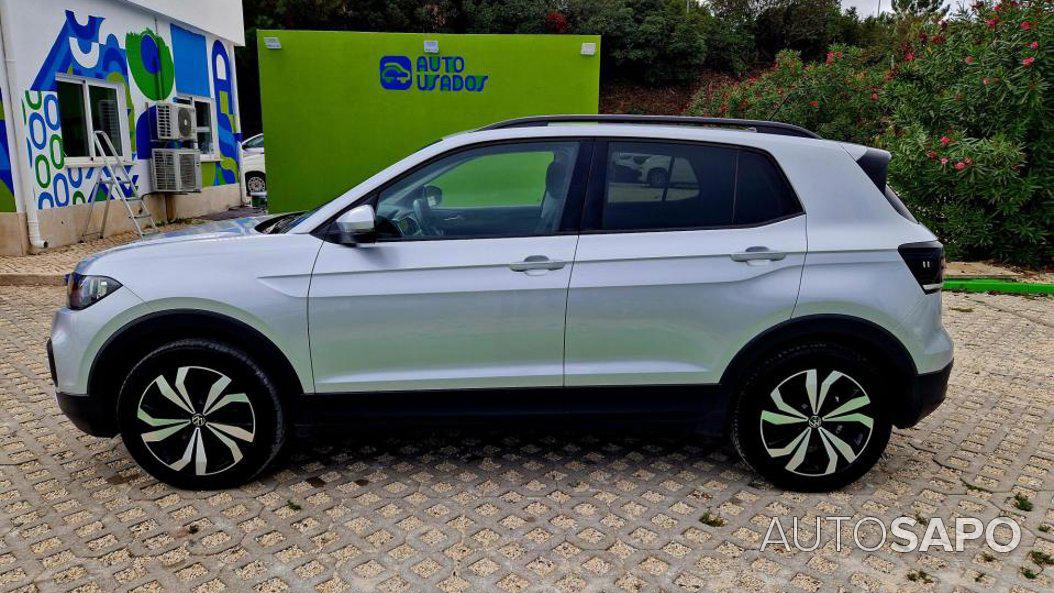 Volkswagen T-Cross 1.0 TSI Life de 2022