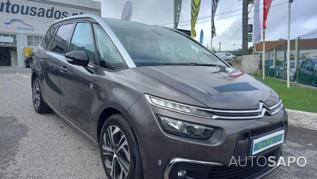 Citroen C4 Grand SpaceTourer 1.5BlueHDI C-Series EAT8 130 de 2021