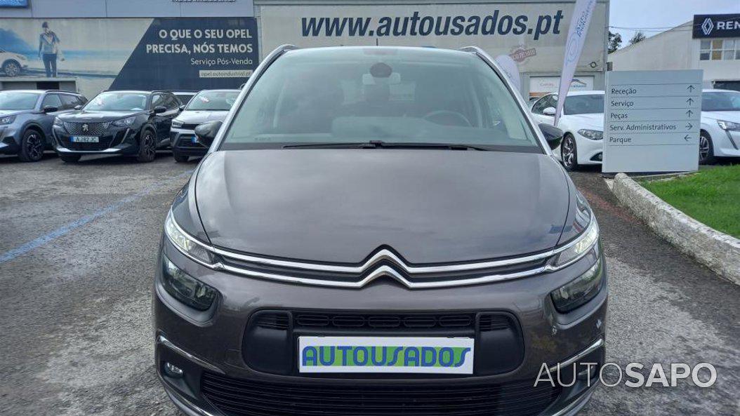 Citroen C4 Grand SpaceTourer 1.5BlueHDI C-Series EAT8 130 de 2021