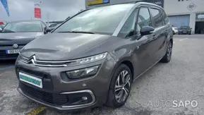 Citroen C4 Grand SpaceTourer 1.5BlueHDI C-Series EAT8 130 de 2021