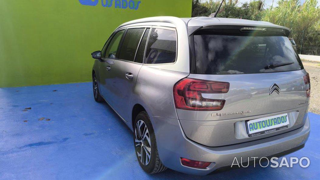 Citroen C4 Grand SpaceTourer 1.5BlueHDI C-Series EAT8 130 de 2021