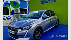 Peugeot 208 1.2 PureTech Active de 2021