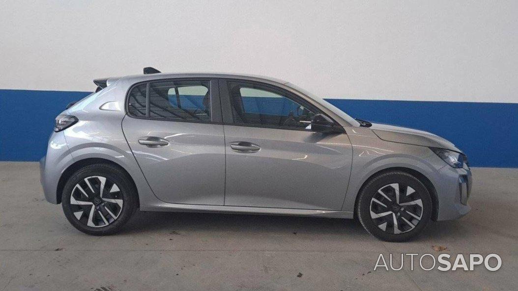 Peugeot 208 1.2 PureTech Active de 2024