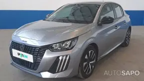 Peugeot 208 1.2 PureTech Active de 2024