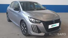 Peugeot 208 1.2 PureTech Active de 2024