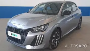 Peugeot 208 1.2 PureTech Active de 2024