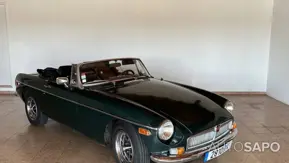 MG MGB de 1978