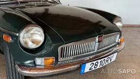 MG MGB de 1978