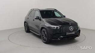 Mercedes-Benz Classe GLE 53 AMG 4Matic+ de 2023