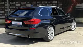 BMW Série 5 de 2017