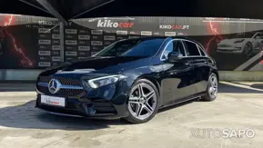 Mercedes-Benz Classe A de 2019