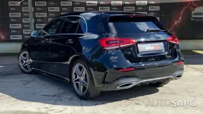 Mercedes-Benz Classe A de 2019