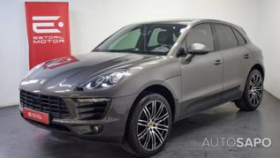 Porsche Macan S de 2014