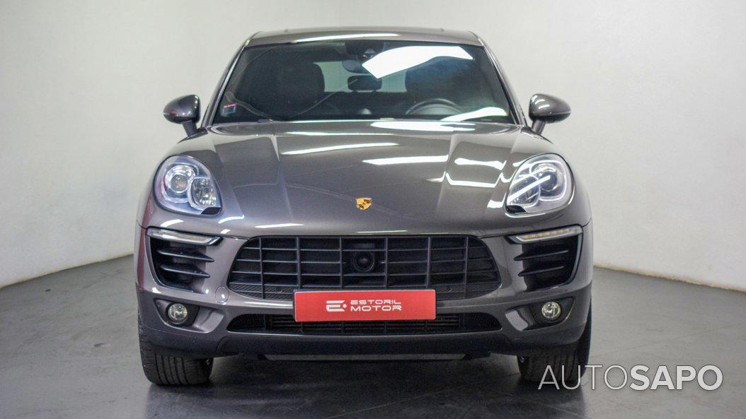 Porsche Macan S de 2014